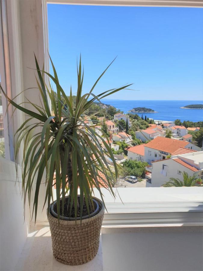 Stella Maris - Penthouse, Hvar Apartment ฮวาร์ ภายนอก รูปภาพ